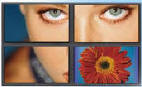 Ask about our new 10 x 6 foot (120.3 inch x 72 inch) NEC plasma wall using a total of nine