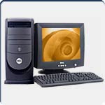 Dell, Compaq, Mac