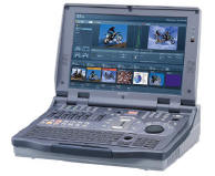 ny AWS-G500 Anycast Station Live Content Producer front
