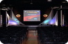 General Session audio visual rental