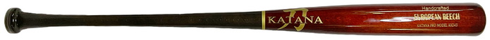 Katana 243 Wood bat