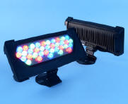 color led Lighting fixture color blast
