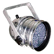 LED par 64 lighting fixture